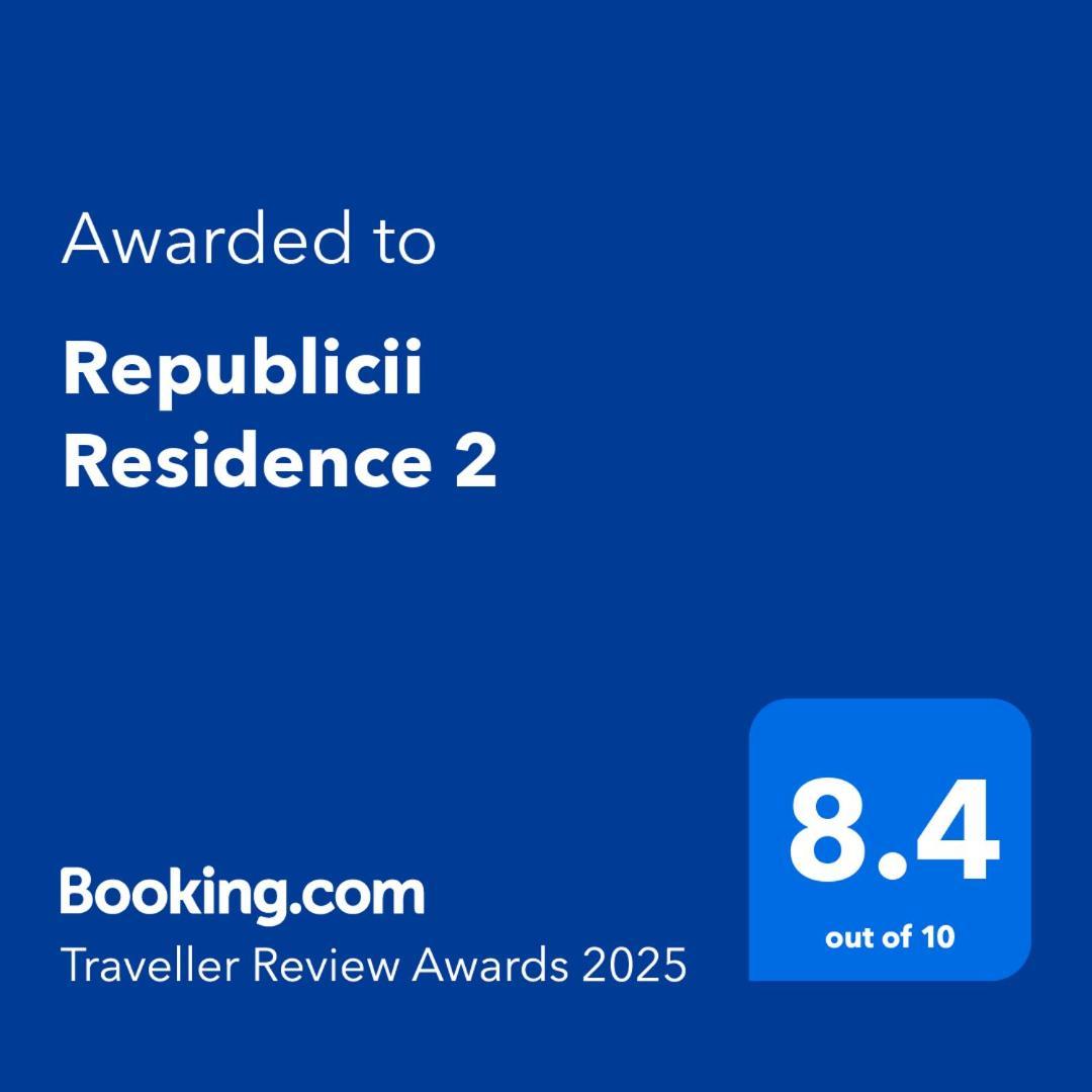 Republicii Residence 2 Ploiesti Exterior photo